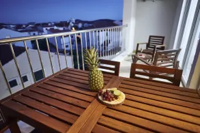 Arancini Residence - Vistas desde la habitación
