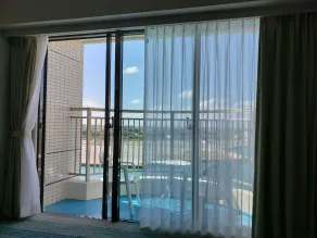 Loisir Hotel Naha - Vue de la chambre