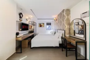A25 Premium Hotel - 29 Bùi Thị Xuân - Habitación
