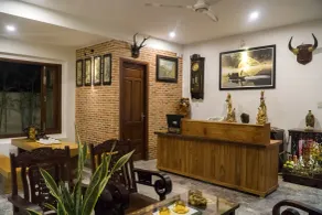 Louis Villa Hoi An - Reception