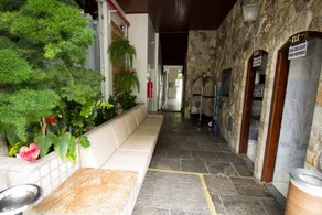 Hotel São Charbel - Recepción
