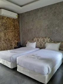 THE AIYARARIN RESORT - Receção