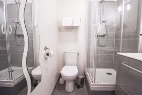 Hôtel de la Tour d'Auvergne - Salle de bain