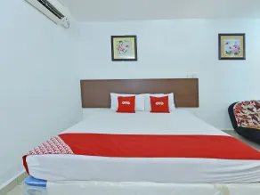 Hotel O Sam Huat Hotel - Habitación