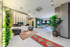 Dedem Hotel Premium - Çorlu - Reception