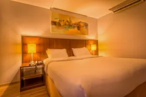 H3 Hotel Paulista - Habitación