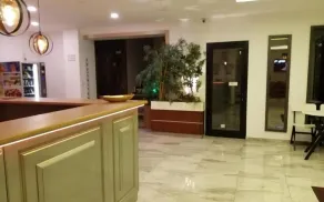 4Levent Suites - Reception