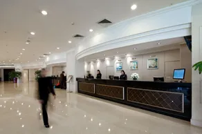 Rosedale Hotel & Suites Guangzhou - Reception