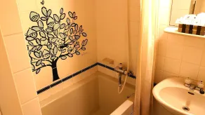 Kyu-Karuizawa Hotel Shinonome - Salle de bain