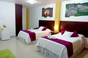 Hotel Brisas Del Pacifico - Room
