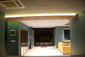 KUZEY OTEL - Recepción