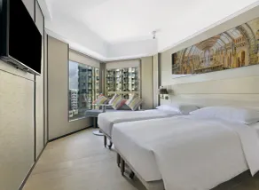 Hotel Alexandra - Chambre