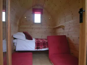 Siabod Huts - Chambre