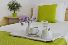 Makarios Hotel - Chambre