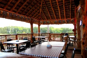 Lake Texoma Lodge and Resort - Restaurante