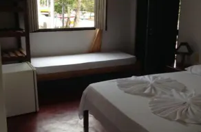 Pousada O Cantinho - Chambre
