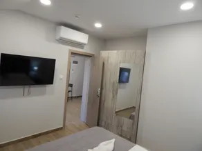 Nioplias Luxury Apartments Pefkohori - Værelse