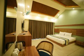 Aananda Wellness and Resorts - Room