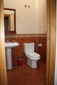 Casa Rural Ecológica Arrizurieta - Baño