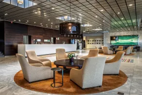 Hilton Helsinki Kalastajatorppa - Recepción