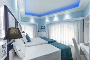 THE ONE Boutique Hotel & Private SPA Roma - Rum