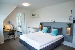 Refborg Hotel - Room