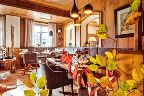 Landgasthof Hotel Gentner - Restaurant