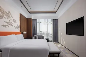 Hilton Garden Inn Shanghai High-Speed East Railway Station - Room