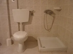 Pagona Hotel - Salle de bain