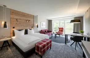 Köhlers Forsthaus Wellness & Genuss Hotel - Room