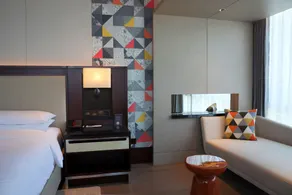 Renaissance Beijing Capital Hotel - Zimmer