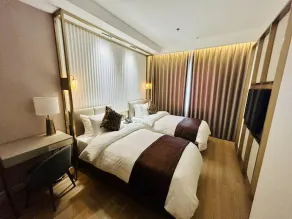 Uma Hotel and Residences - Room