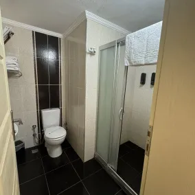 Sözer Otel - Bathroom