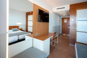 Hotel Cibeles Playa - Chambre