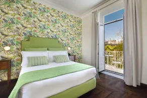Relais Villa Savarese - Chambre