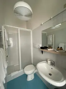 Olga's House - Baño