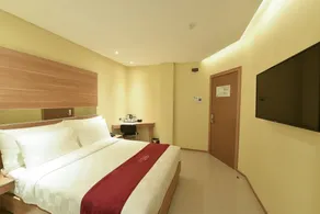Midtown Xpress Balikpapan - Chambre