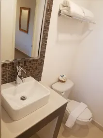 Hotel Quinta - Bathroom