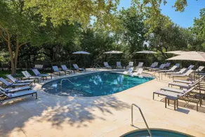 Renaissance Austin Hotel - Pool