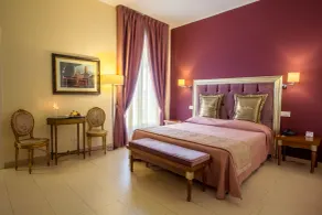 Hotel Parco delle Fontane - Chambre