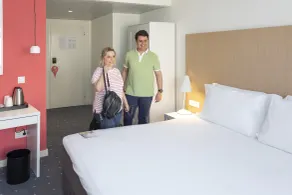 Stay Hotel Coimbra Centro - Chambre