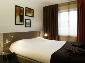 Residence Mercure Paris La Defense Grande Arche - Chambre