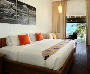 Turi Beach Resort - Room
