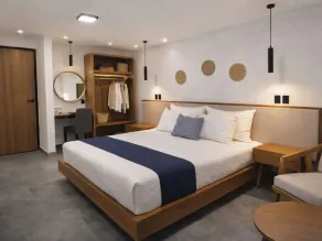Hotel Ix By San Clemente - Room