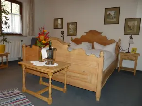 Hotel Gerberhaus - Chambre