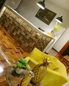 Oasis Hotel - Reception