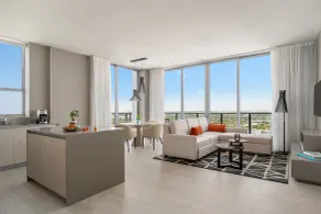 Hyde Beach House - Vue de la chambre