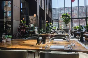 Fletcher Hotel-Restaurant Oisterwijk-Tilburg - Restaurant
