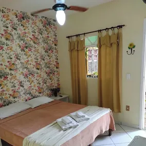 Pousada Linda Borboleta - Room