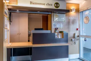 B&B HOTEL Bordeaux Lormont - Réception